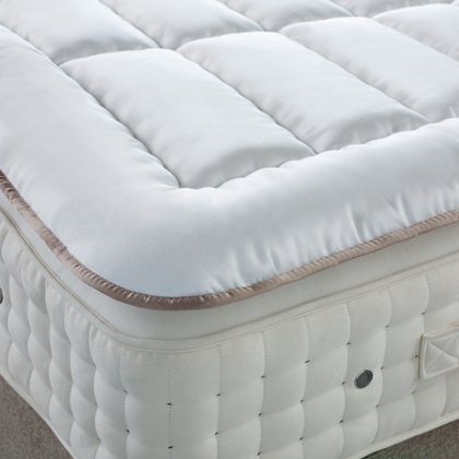 Vispring Heaven Luxury Mattress Topper