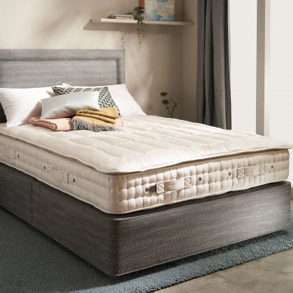 Vispring Heaven Mattress Topper