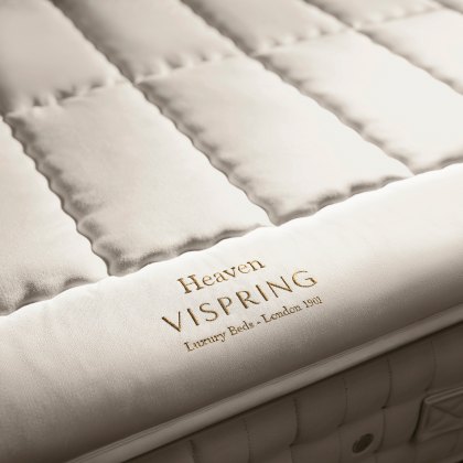 Vispring Heaven Mattress Topper