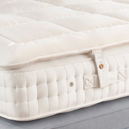 Vispring Pillowtop Mattress Topper