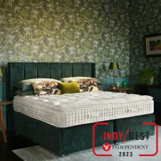 Pillow Top Elite Divan Bed by Hypnos