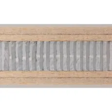 Hypnos orthos support 6 mattress cut-through