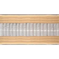 Hypnos Legacy IV Mattress Cut through