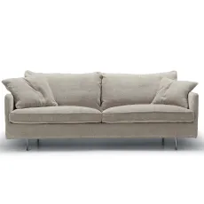 SITS Julia 3 Seater caleido light beige front facing