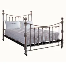 Vispring Bedstead Supreme Mattress