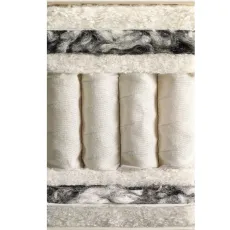 Vispring Regal Superb Mattress Cut