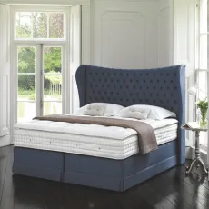 Hypnos Origins Deluxe Comfort Layer Topper lifestyle