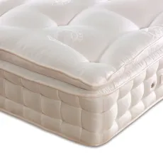 Hypnos Pillow Top Classic Mattress Corner