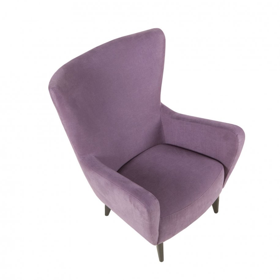 Sits Elsa Armchair Caleido plum