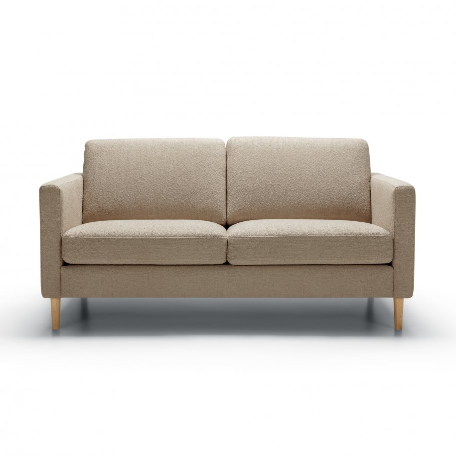 SITS Domino 2 Seater Sofa heather light beige