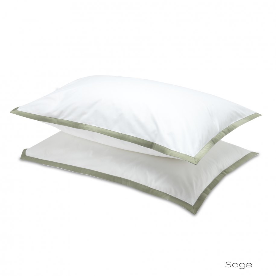 Windsor Pillow case Sage