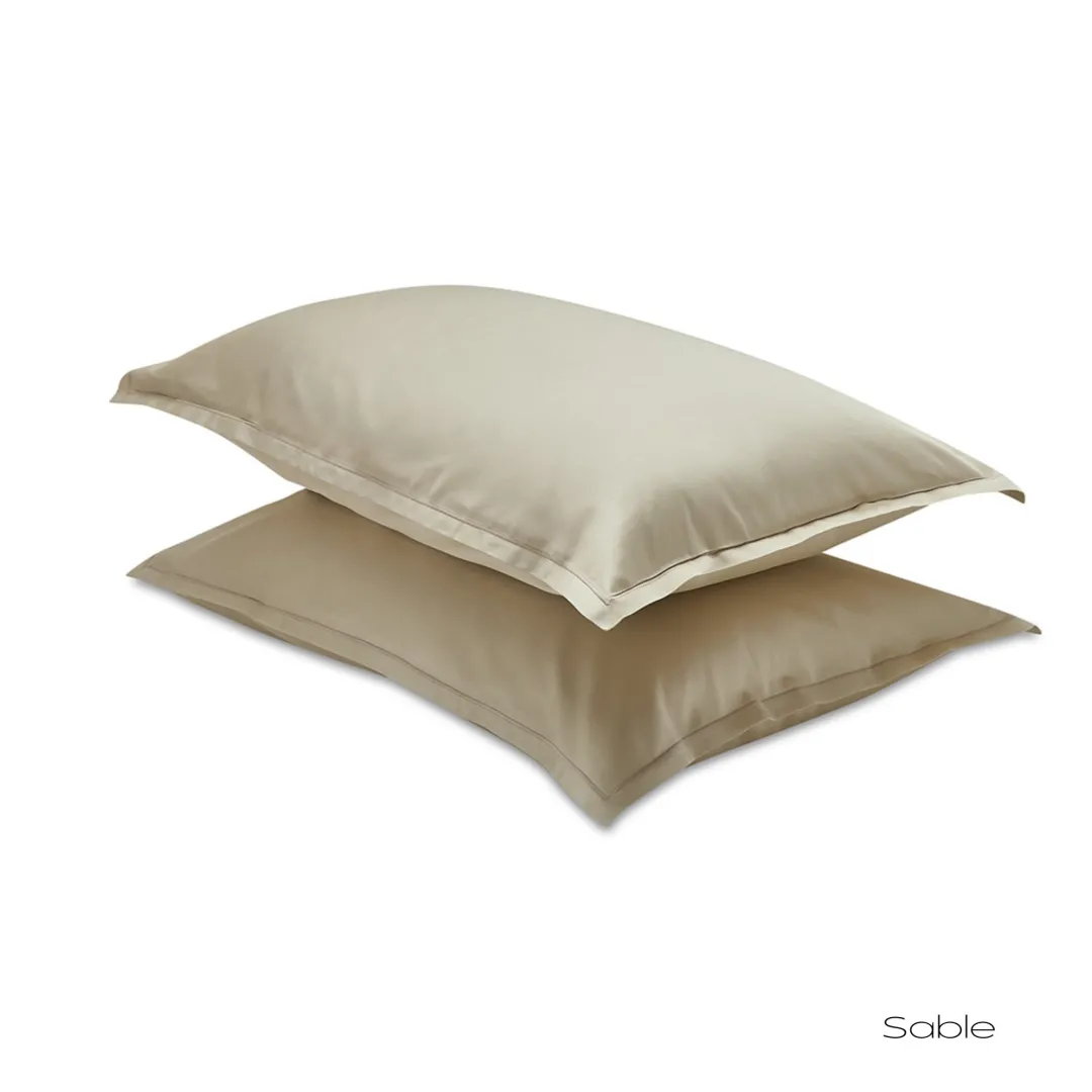 Bristol Pillowcase Sable