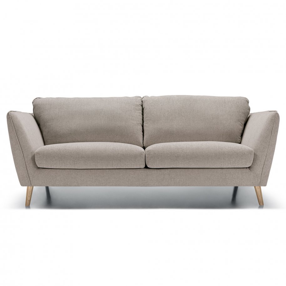 Stella 2 Seater King light Grey Fasttrack