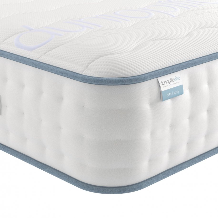 Dunlopillo Elite Luxury mattress corner