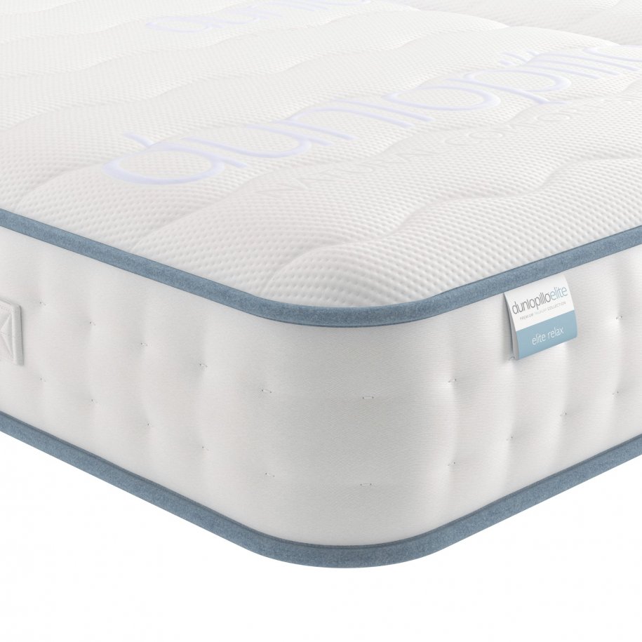 Elite Relax mattress corner