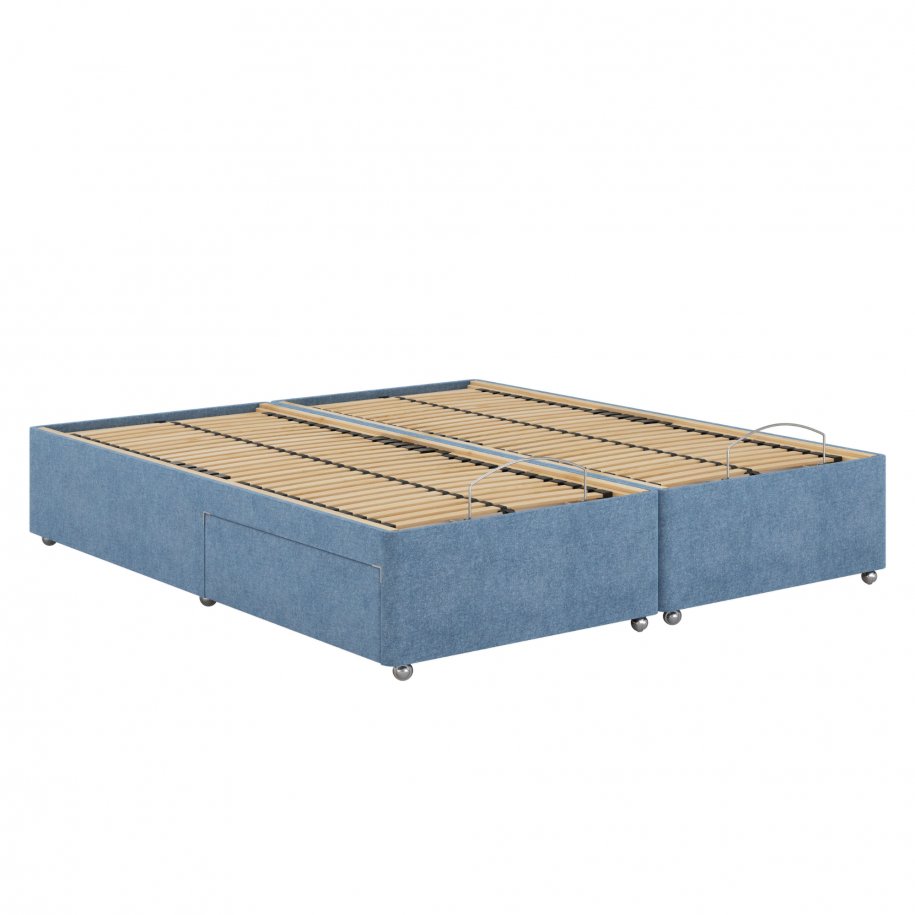 Dunlopillo electric premium adjustable divan base