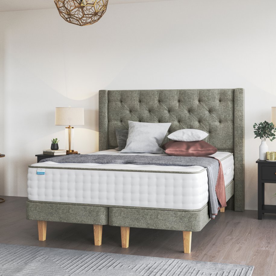 Dunlopillo Luxury Divan Bed Base