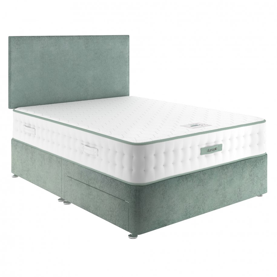 Meya Mattress with Bed