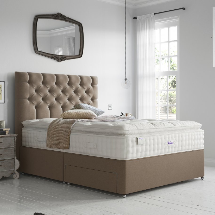 Luxury Silk 2850-Roomset