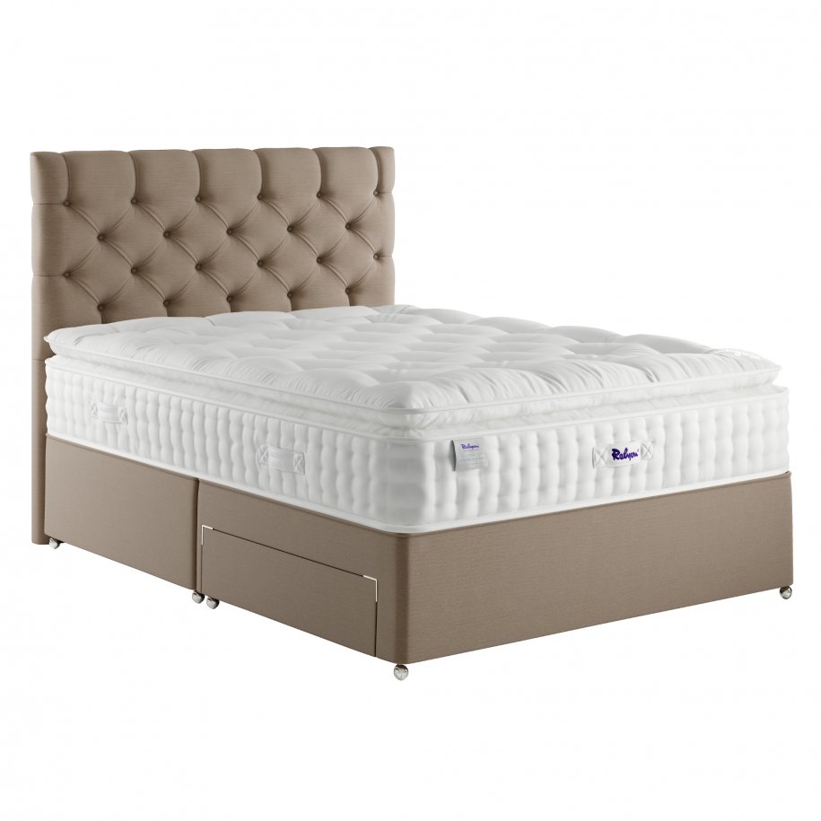 Luxury Silk 2850-Cutout-Bed