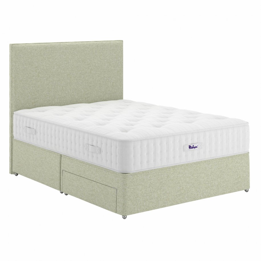 Heyford Ortho 1500-Cutout-Bed