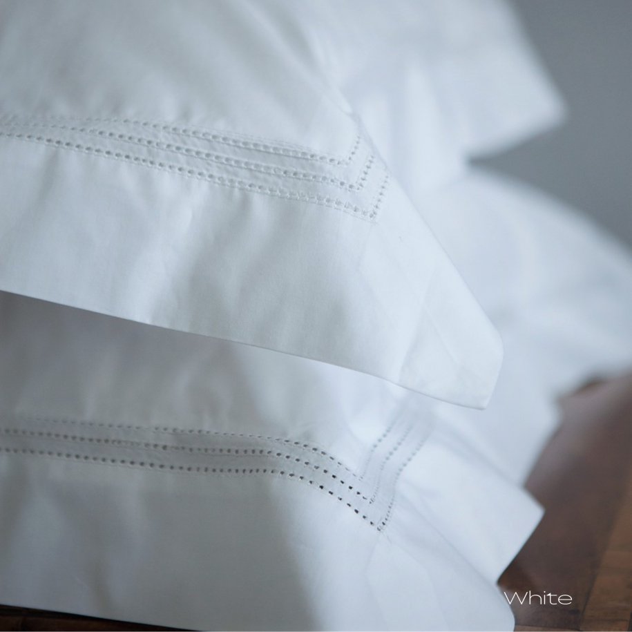 Stanhope Boudoir Pillow Case Detail