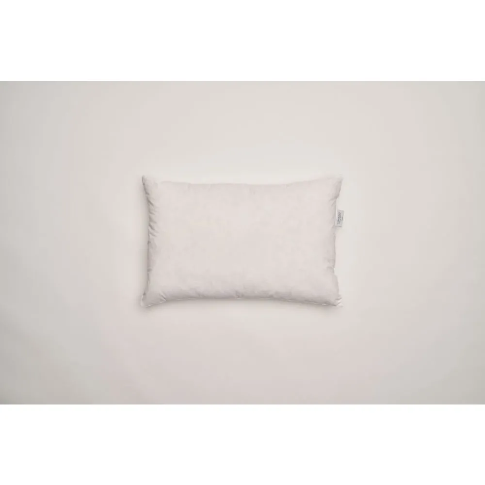 Vispring European Duck Feather and Down Pillow