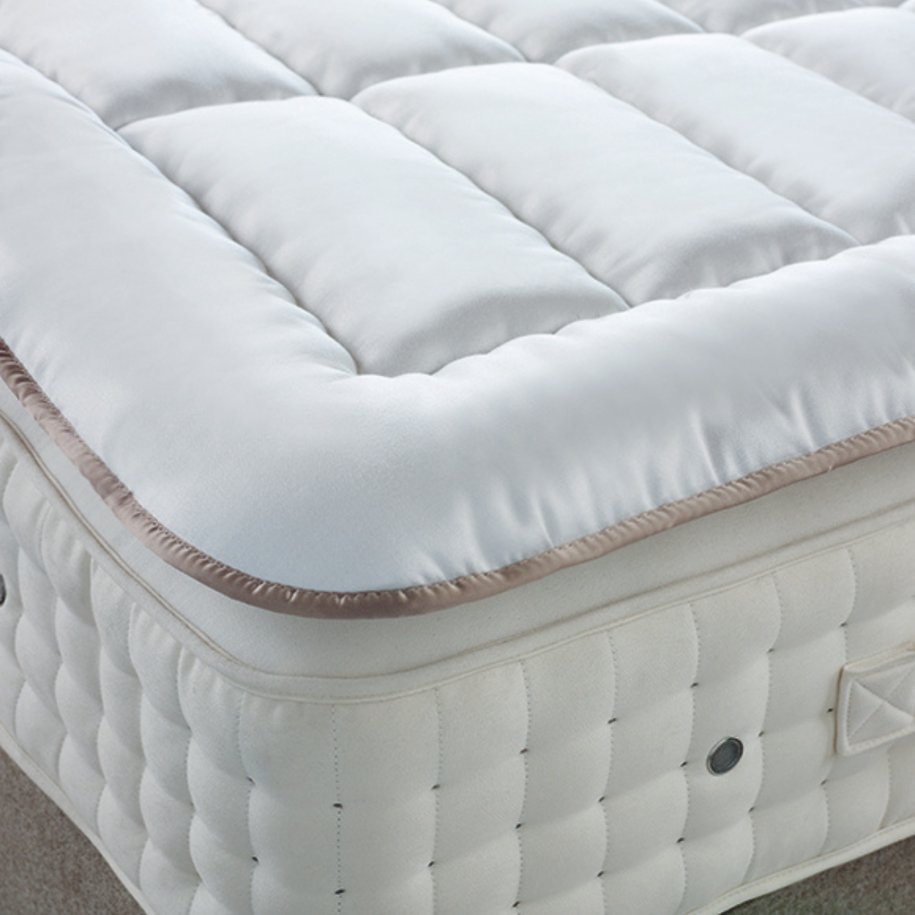 Heaven Luxury Mattress Topper by Vispring