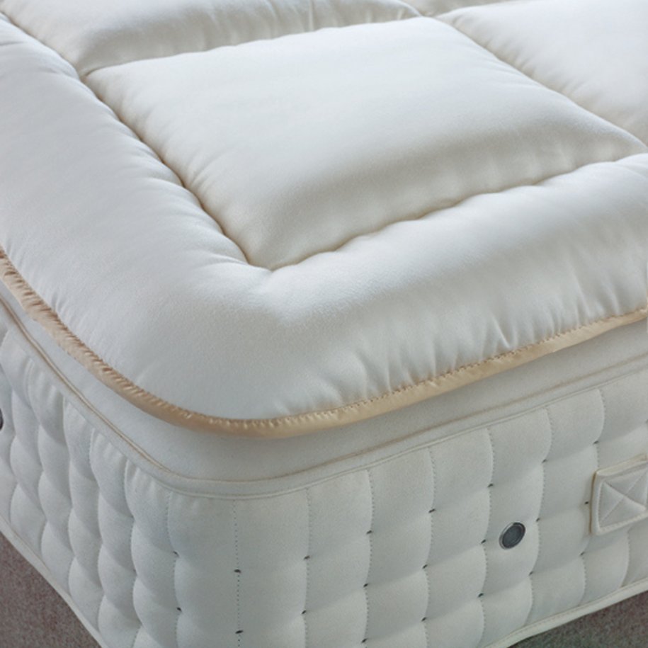 Heaven Luxury Supreme Mattress Topper by Vispring