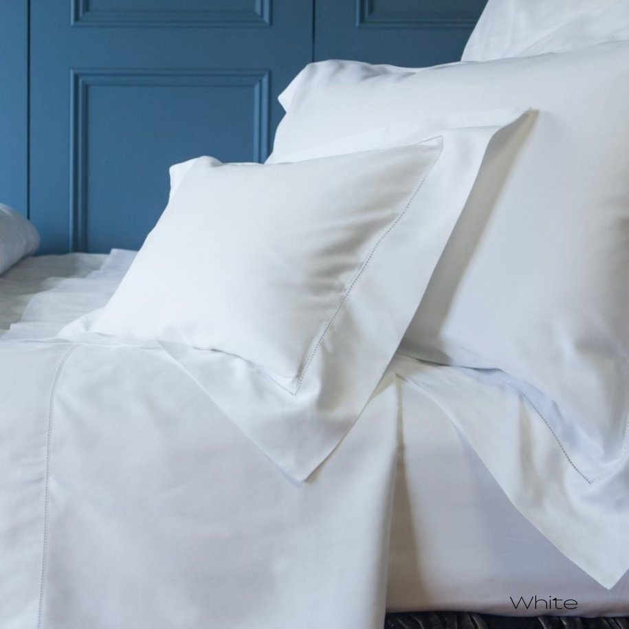 Westbury - Fitted Sheet White