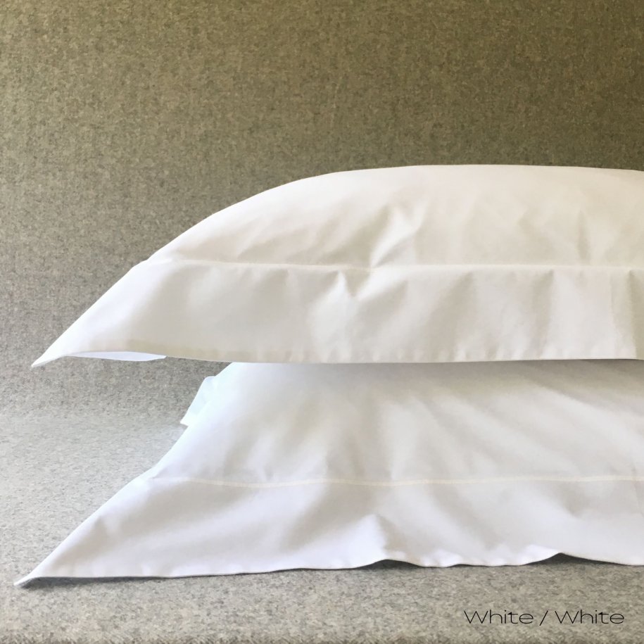 Saville pillow white