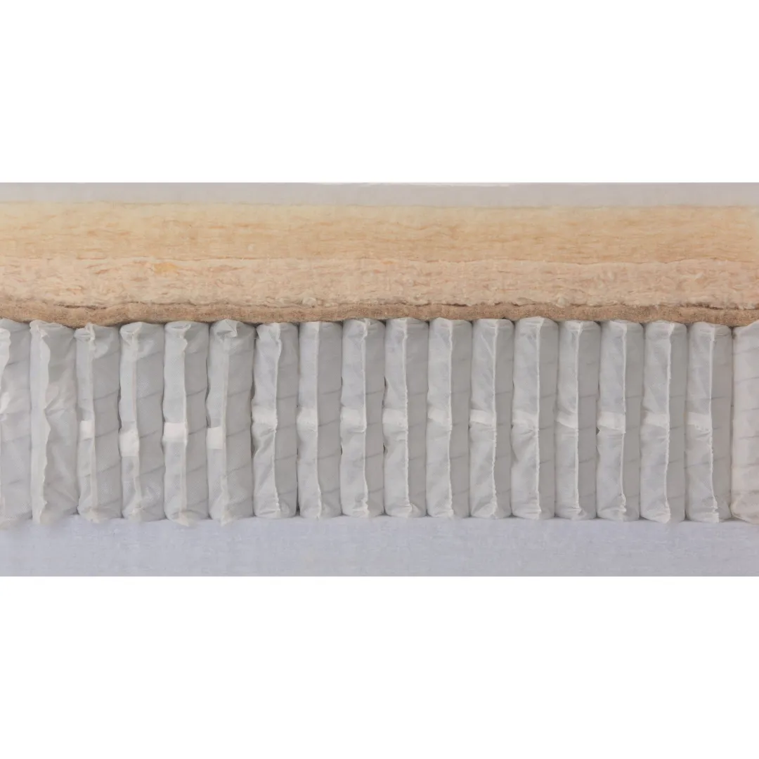 Hypnos Cotton Origin 7 Cut through