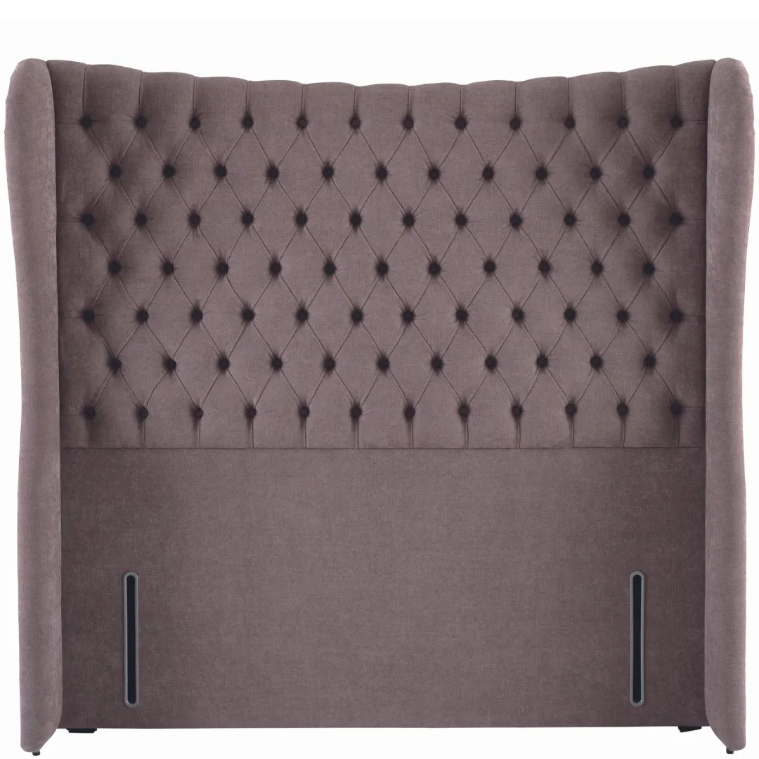 Elizabeth Euro Wide Headboard by Hypnos