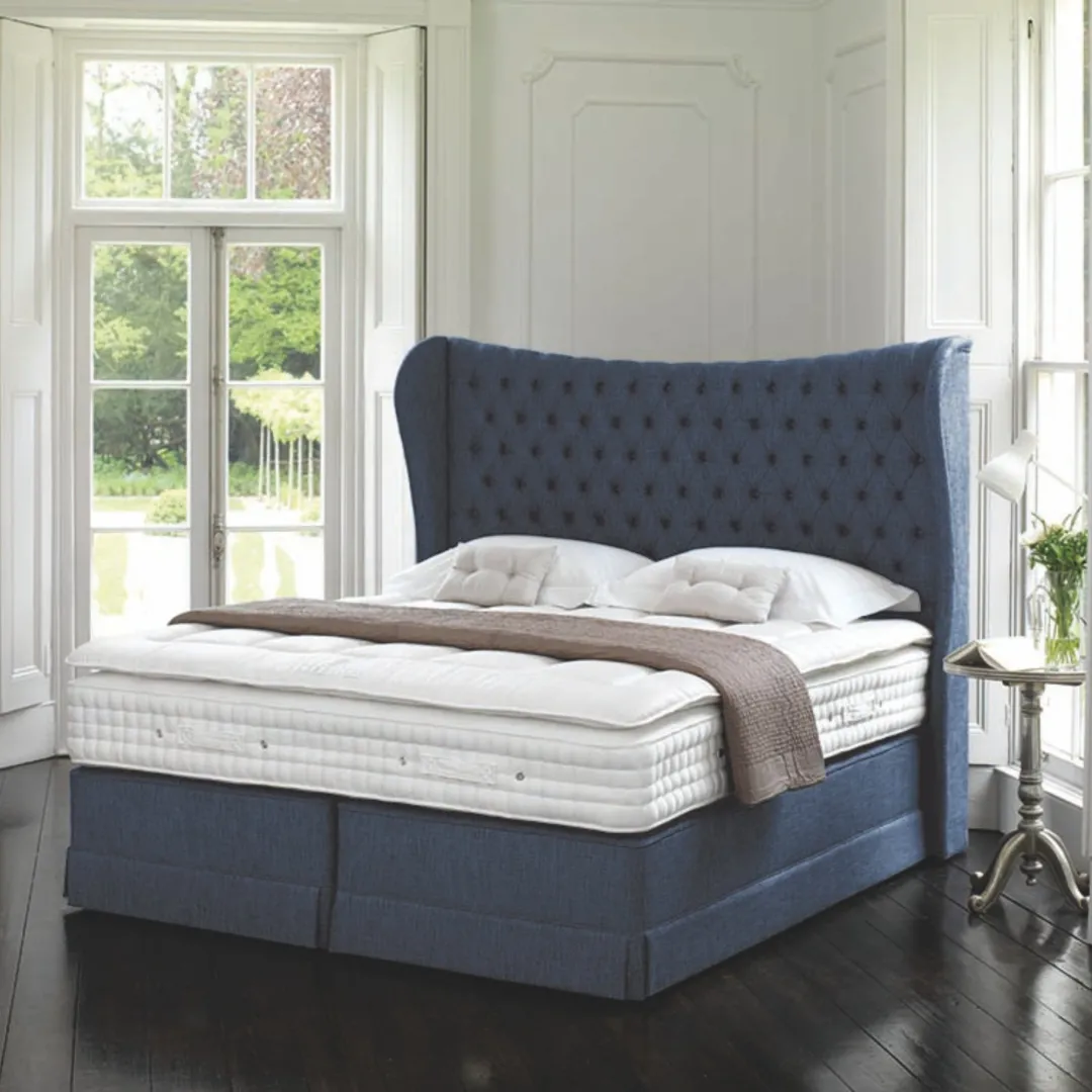 Hypnos Origins Deluxe Comfort Layer Topper lifestyle