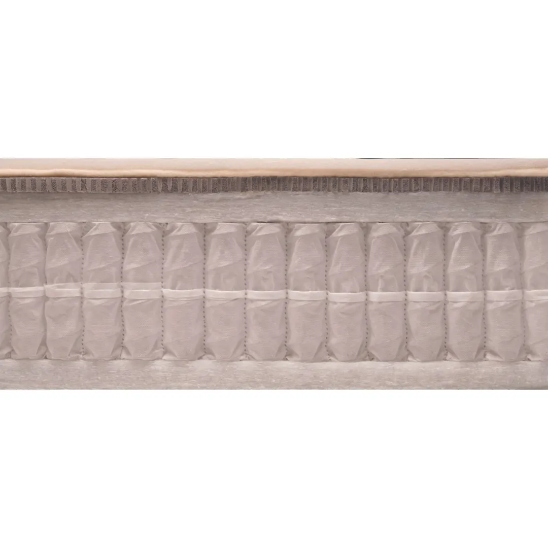 Hypnos Luxury No Turn 6 Mattress cut through