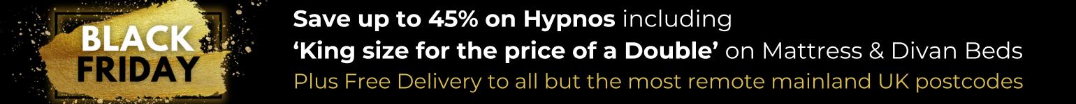 Black Friday Category - Hypnos