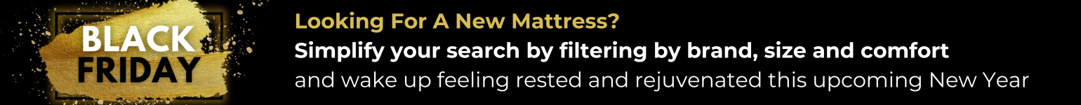 Black Friday Category - Mattresses