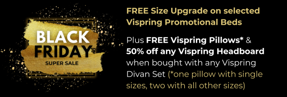 Black Friday ATB - Vispring Divan Sets