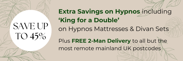 March Sale 2025 - Hypnos Mattress & Divan Set